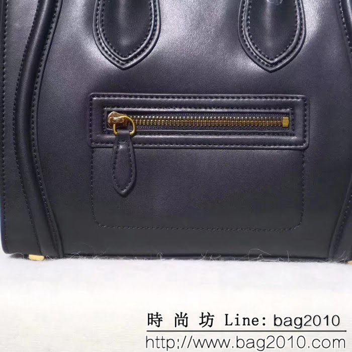CELINE賽琳原單 笑臉包 經典款手提包 SL1076